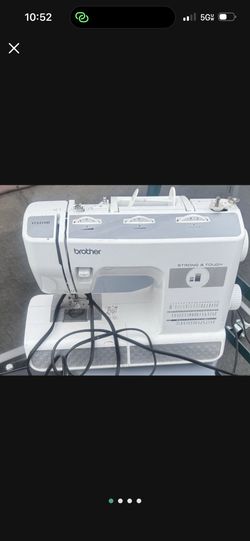 Brother Sewing Machine 53 Stitches