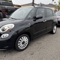 2014 Fiat 500l