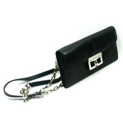 NIB Marc Jacobs Leather Clutch/ Wallet/ Crossbody Bag