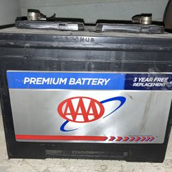 Triple A Battery 