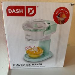 Ice Shaver
