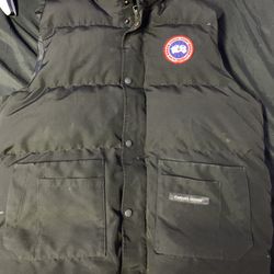 Canada Goose Vest 