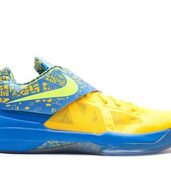 KD 4 “SCORING TITLE” SIZE 8