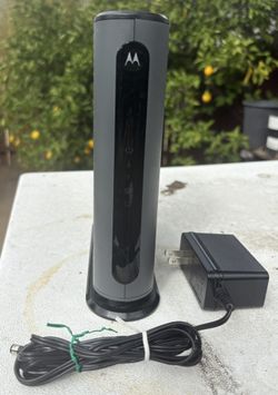 Motorola MB8600 Cable Modem