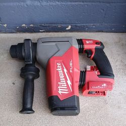 SDS ROTARY HAMMER DRILL MILWAUKEE TOOL ONLY 