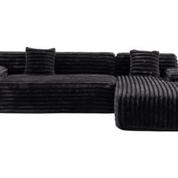 Black Memory Sofa