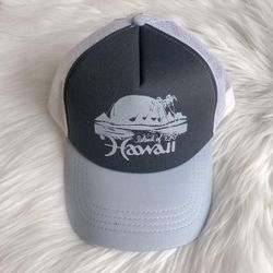 Island of Hawaii hat, brand new
