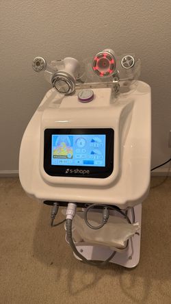 Body Contouring Cavitation Machine