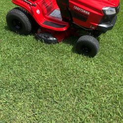 Craftsman Riding Mower
