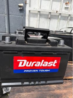 Batteries