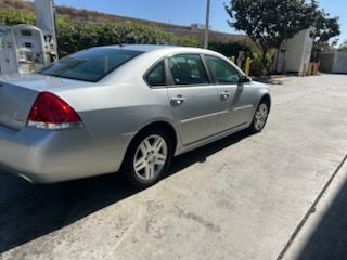 2016 Chevy impala flex fuel