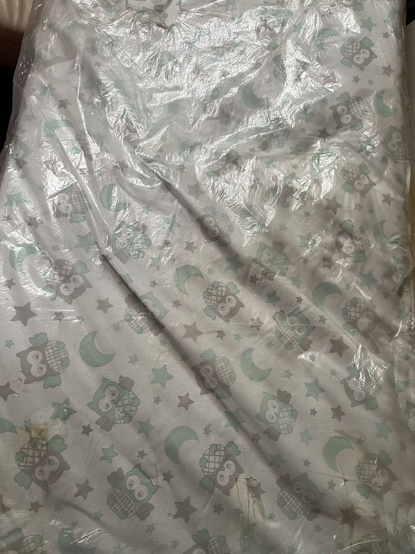 Crib Matttrss Or Toddler Mattress