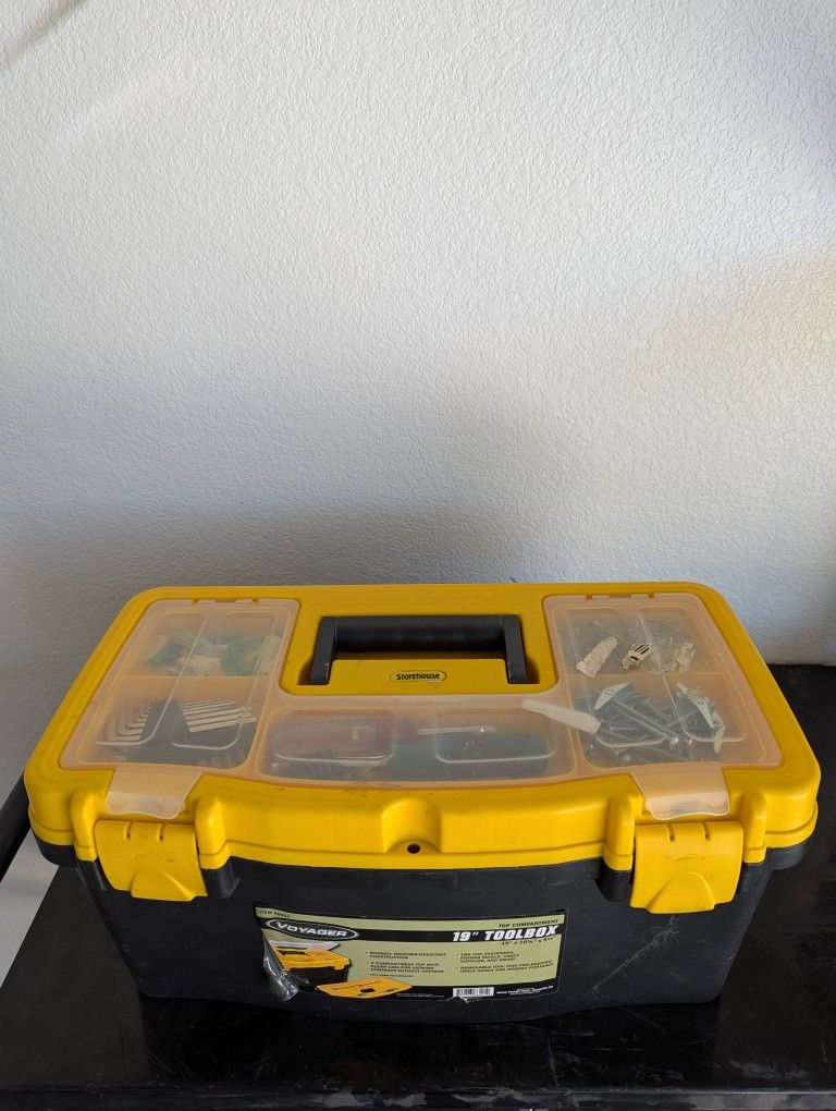 Home Tool Box