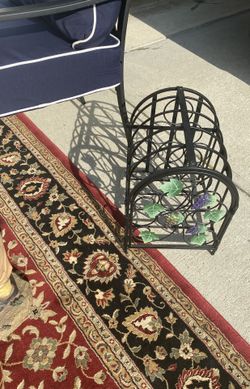 Home Decor Wine Rack