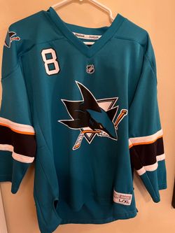 San Jose Sharks Pavelski #8