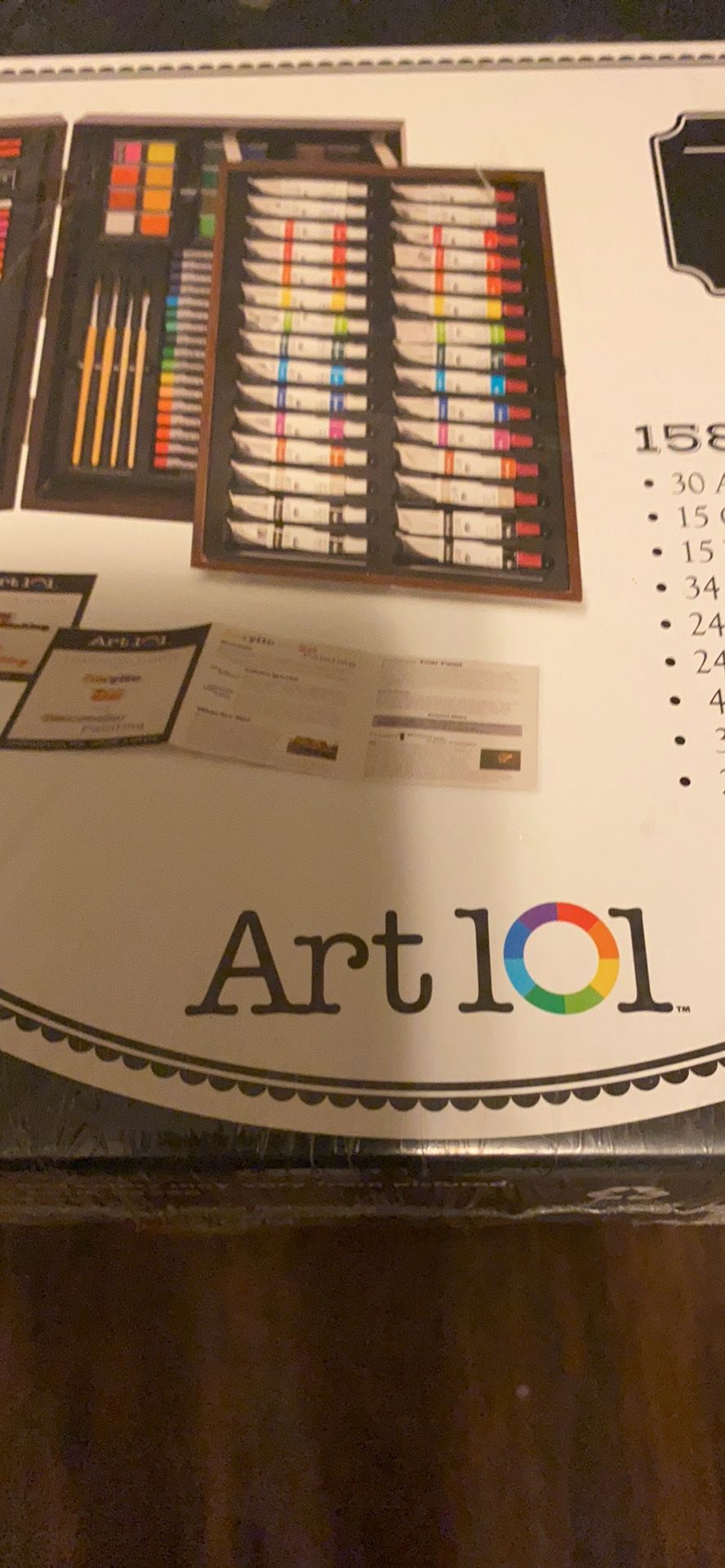 Art 101 158 pieces