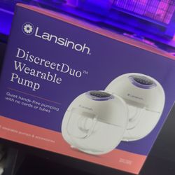 Lasinoh Breast Pump