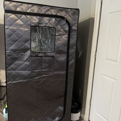 Mobile Sauna 