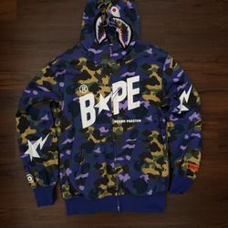 Bape Hoodie