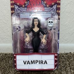 Toony Terrors Vampira 