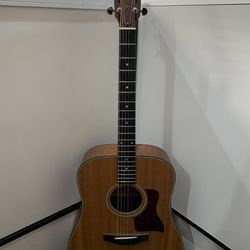Taylor 410 Dreadnought Acoustic Guitar