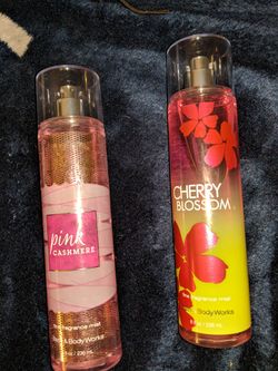 Bath and body. 5.00 each