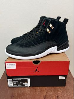 Jordan 12 Reverse Taxi Size 10