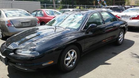 96 Oldsmobile Aurora