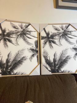 2-Piece Framed Art