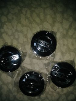 Nissan wheel caps need these gone