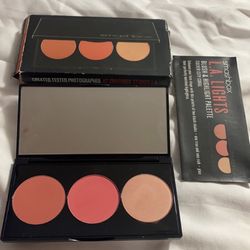 Blush And Highlighter Smashbox
