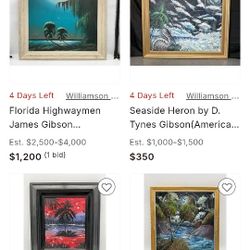 D. Tynes Gibson 