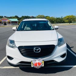 2015 Mazda Cx9
