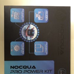 Nocqua Pro Power Kit
