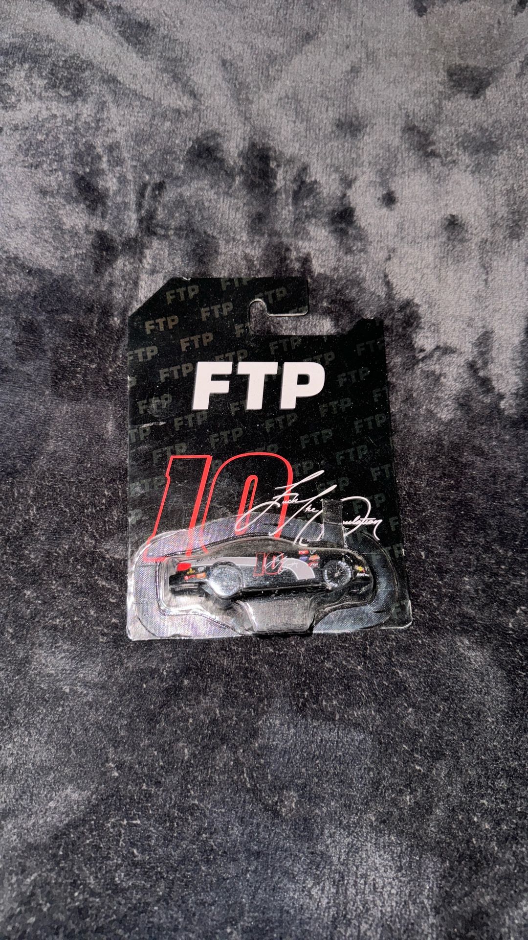 FTP Collectibe Car