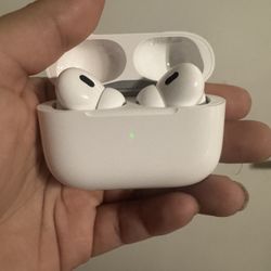 Airpod Pros 2nd Gen