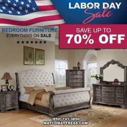 Bedroom Sets & Mattresses ***Financing & Delivery**