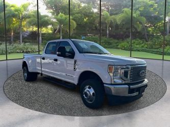 2022 Ford F350 Super Duty Crew Cab