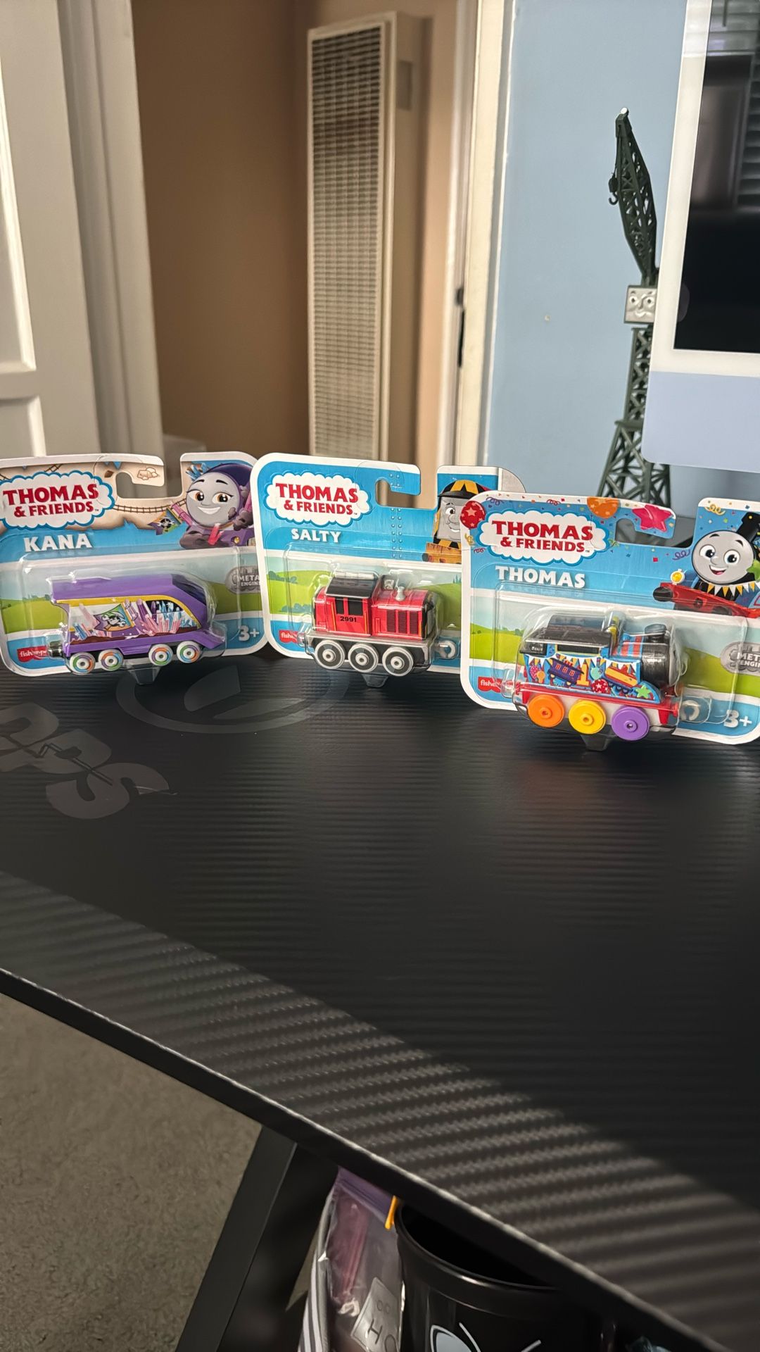 Thomas And Friends Metal