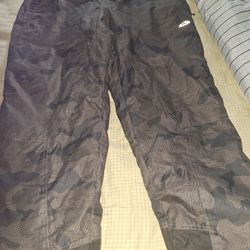 Mensxxl ski pants 44 waist 34 inseam