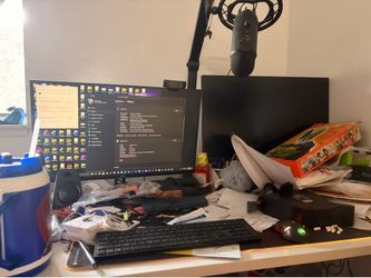 Custom built Gaming pc
