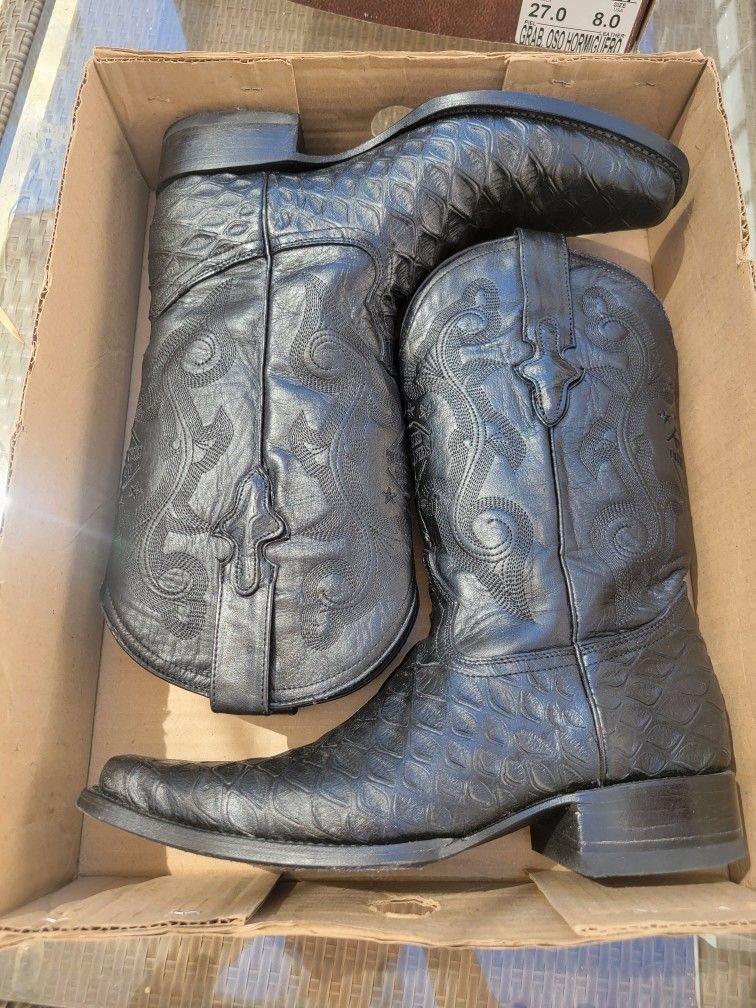Men's Boots 
