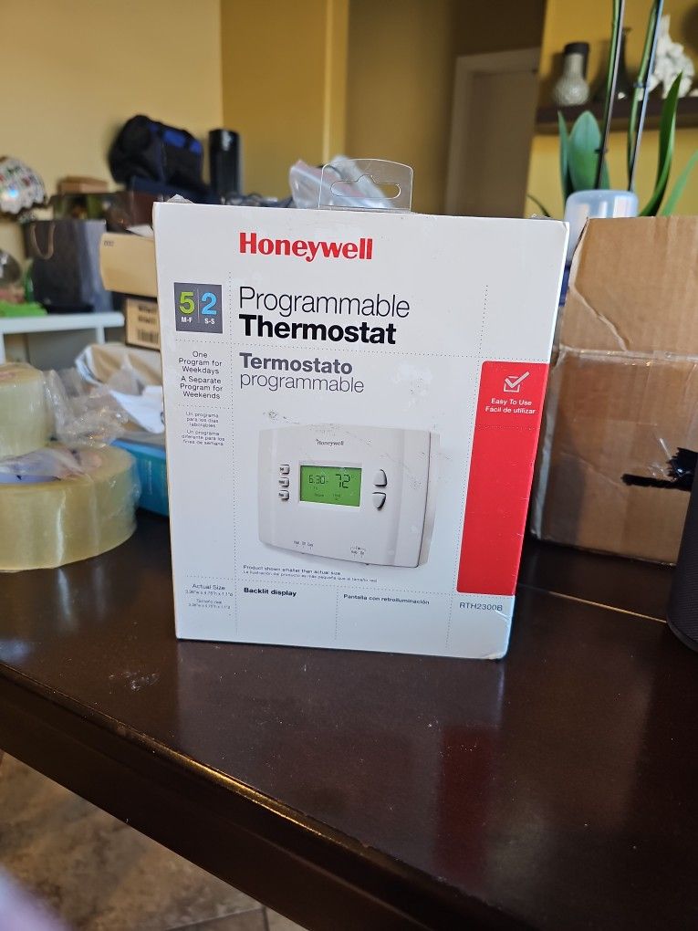 Honeywell Thermostat