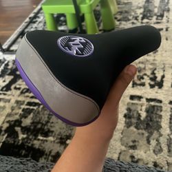 Ride Out Supply seat