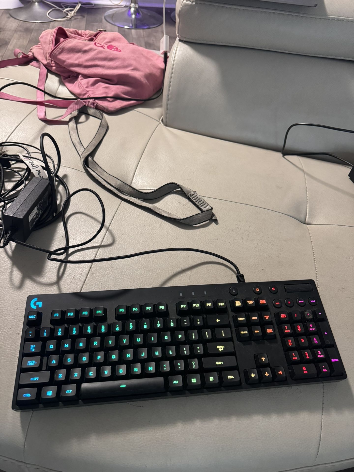 Logitech RGB Gaming Keyboard
