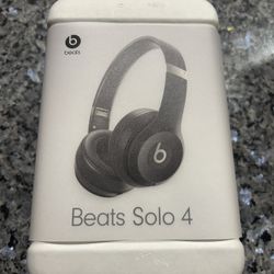 Beats Solo 4