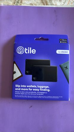 Tile  Slim 2-pack