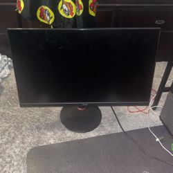 Broken Acer Monitor 