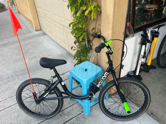 Kazaam Swoop balance bike 20”