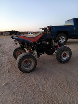 Polaris predator